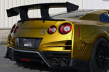 TOP SECRET Trunk Wing ST2 for Nissan R35 GTR