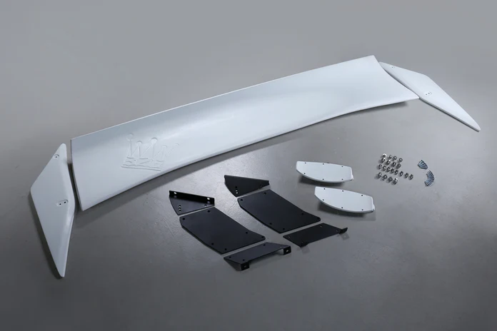 326POWER x NEO Project Universal Kiteiman Rear Wing