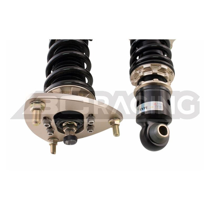 BC Racing Coilovers - BR Series Coilover for 04-07 SCION XB NCP31 (U-02-BR)