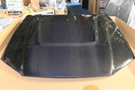 TOP SECRET G-FORCE Hood for Nissan R34 GTR