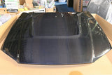 TOP SECRET G-FORCE Hood for Nissan R34 GTR