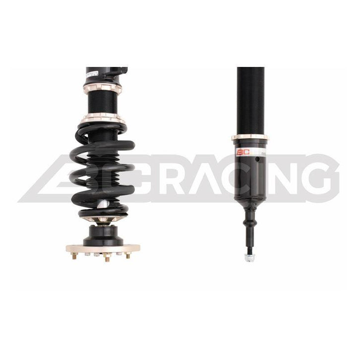 BC Racing Coilovers - BR Series Coilover for 13-15 BMW X1 RWD (I-40-BR)