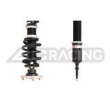 BC Racing Coilovers - BR Series Coilover for 13-15 BMW X1 RWD (I-40-BR)