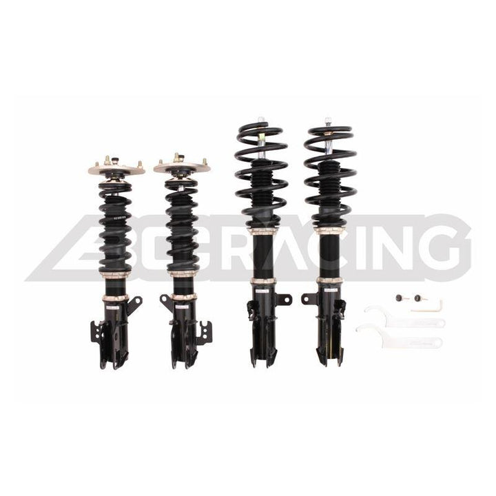 BC Racing Coilovers - BR Series Coilover for 97-01 LEXUS ES300 MCV20 (R-13-BR)