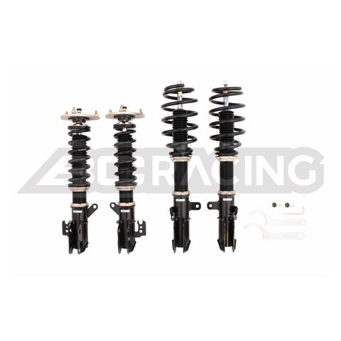 BC Racing Coilovers - BR Series Coilover for 97-01 LEXUS ES300 MCV20 (R-13-BR)