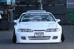 326POWER LS3.26 Body Kit for Nissan S14 Zenki