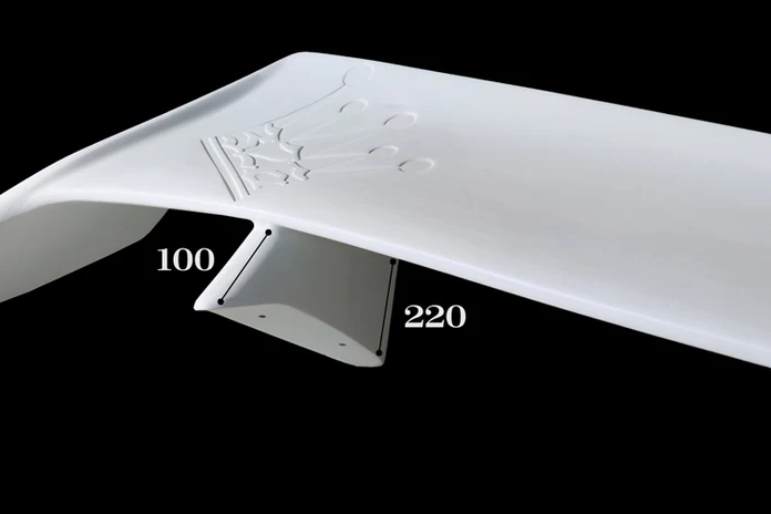 326POWER Manriki Trunk Wing for Nissan Z34/370Z
