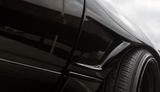 Spirit Rei Front Fenders 40mm for Nissan S13 180sx