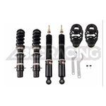 BC Racing Coilovers - BR Series Coilover for 85-99 VW GOLF/JETTA (H-01-BR)