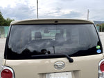 High Works Roof Wing for Daihatsu Move LA800