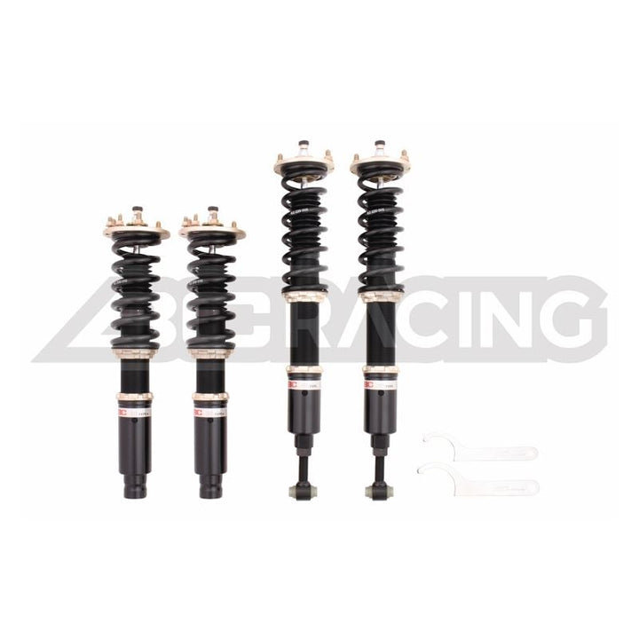 BC Racing Coilovers - BR Series Coilover for 96-00 HONDA CIVIC (A-03-BR)