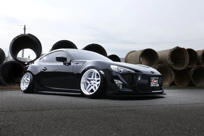 326POWER 3D STAR Lip Kit for Toyota GT86 Zenki – Parts From Japan 326POWER 3D STAR Lip Kit for Toyota GT86 Zenki – Parts From Japan
