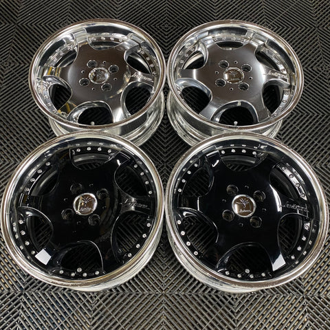 Wheels – Page 4 – Parts From Japan
