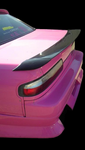 Spirit Rei Trunk Wing for Nissan S13 240sx