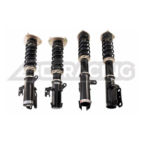 BC Racing Coilovers - BR Series Coilover for 11-UP TOYOTA SIENNA AWD / FWD (C-95-BR)