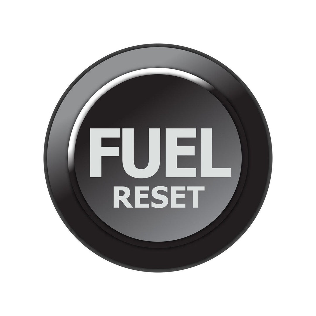 Link ECU | CAN Keypad Insert - Fuel Reset