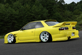 326POWER Universal Manriki Rear Wing with Logo