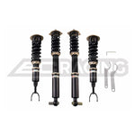 BC Racing Coilovers - BR Series Coilover for 96-01 AUDI A4 (AWD) (S-09-BR)