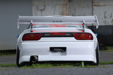326POWER x NEO Project Universal Kiteiman Rear Wing