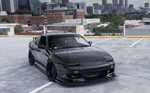Spirit Rei Front Fenders 40mm for Nissan S13 180sx