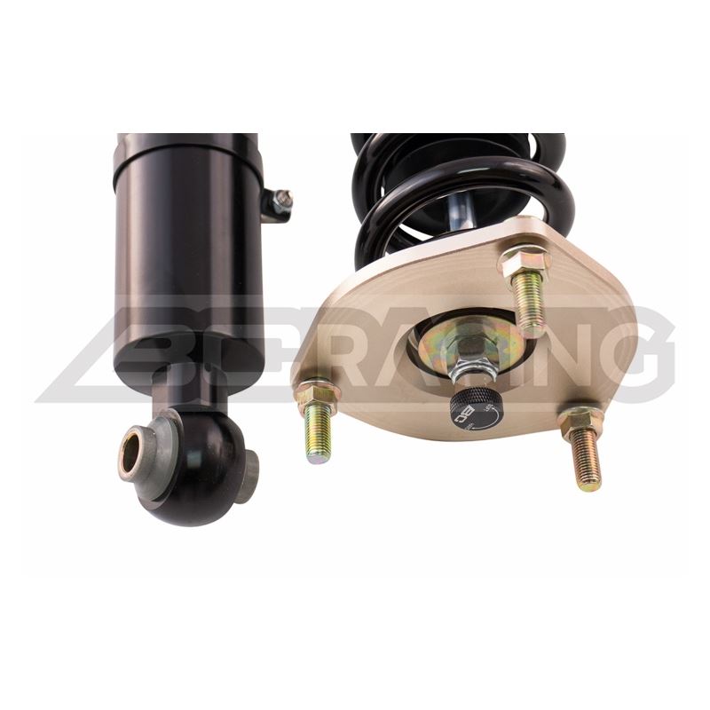 BC Racing Coilovers - BR Series Coilover for 01-10 LEXUS SC430 (R-11-BR)