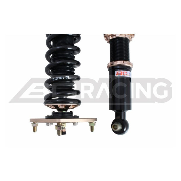 BC Racing Coilovers - BR Series Coilover for 02-07 MITSUBISHI LANCER (B-03-BR)