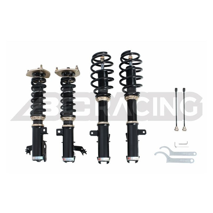 BC Racing Coilovers - BR Series Coilover for 18-UP TOYOTA CAMRY (C-152-BR)