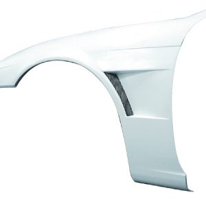 GP Sports IMPACT-X Front Fenders 20mm for Nissan S14 Kouki