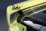 326POWER Manriki Trunk Wing for Nissan RZ34/400Z
