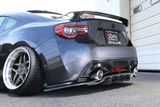 326POWER 3D STAR Lip Kit for Toyota GT86 Kouki