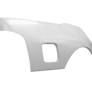 GP Sports IMPACT-X Rear Fenders 50mm for Mazda RX7 FC3S