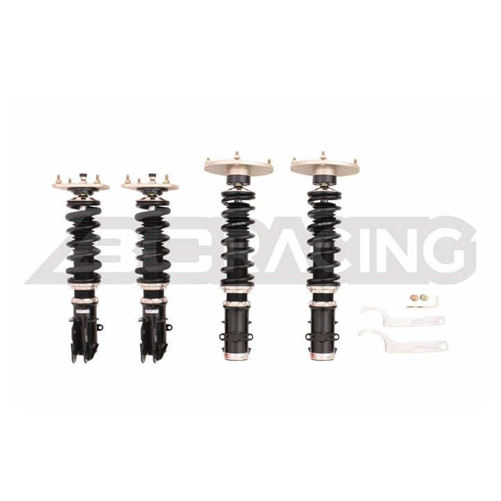 BC Racing Coilovers - BR Series Coilover for 00-10 CHRYSLER PT CRUISER (G-06-BR)