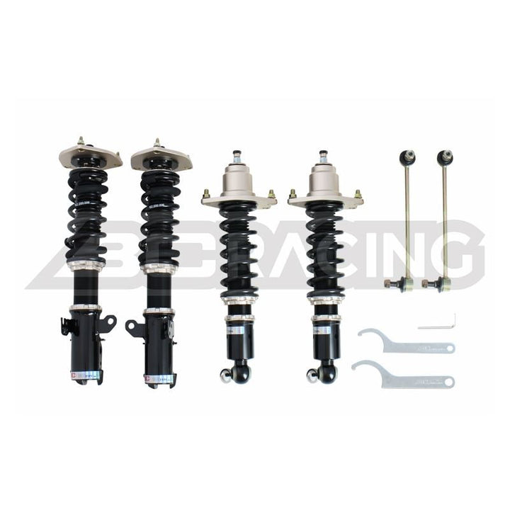 BC Racing Coilovers - BR Series Coilover for 19-UP TOYOTA COROLLA HATCHBACK E210 (C-161-BR)