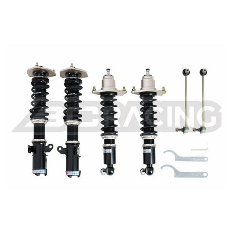 BC Racing Coilovers - BR Series Coilover for 19-UP TOYOTA COROLLA HATCHBACK E210 (C-161-BR)