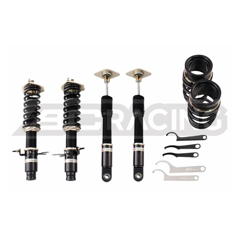 BC Racing Coilovers - BR Series Coilover for 14-UP INFINITI Q50 / Q60 AWD V37 W/O DDS (V-20-BR)