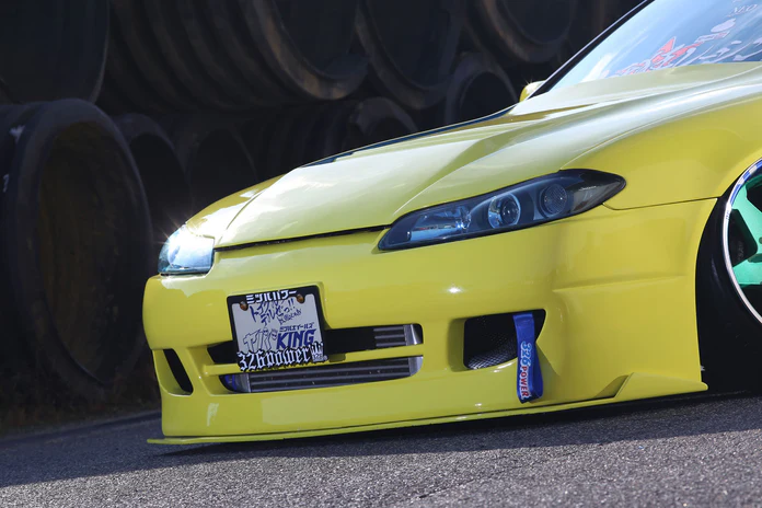 326POWER LS3.26 Body Kit for Nissan S15