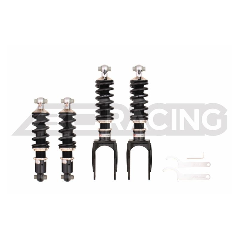 BC Racing Coilovers - BR Series Coilover for 96-02 DODGE VIPER (Z-07-BR)