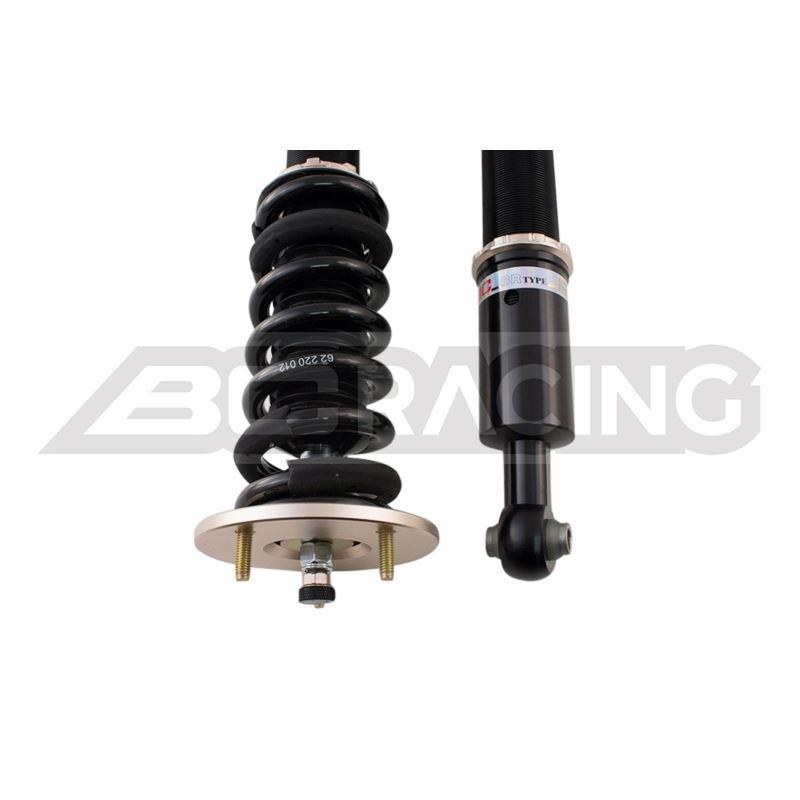 BC Racing Coilovers - BR Series Coilover for 08-14 DODGE AVENGER (Z-08-BR)
