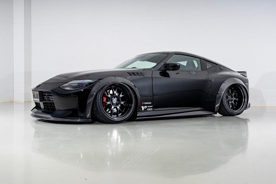AIMGAIN SPORT Body Kit for Nissan FAIRLADY Z RZ34 400Z