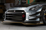 TOP SECRET Version 2 Full Bumper Kit for Nissan R35 GTR