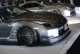 326POWER 3D STAR Lip Kit for Nissan R35 GTR