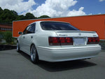 High Works Trunk Wing for Toyota S170 Crown