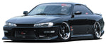 GP Sports G-FOUR Body Kit for Nissan Silvia S14 Kouki