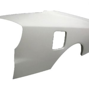 GP Sports IMPACT-X Rear Fenders 30mm for Nissan Silvia S15