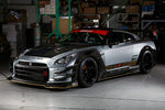 TOP SECRET Type 2 Front Fender 20mm for Nissan R35 GTR