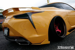 326POWER 3D STAR Lip Kit for Lexus LC500 FM326