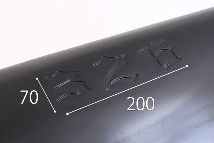 326POWER Manriki Rear Wing for Toyota GT86/BRZ/FRS