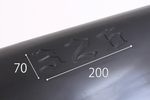326POWER Manriki Rear Wing for Toyota GT86/BRZ/FRS