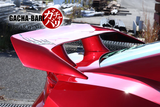 326POWER Gachabari Trunk Wing for Toyota 86/BRZ/FRS