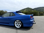 High Works Duck Tail Trunk  for Nissan R34 Skyline
